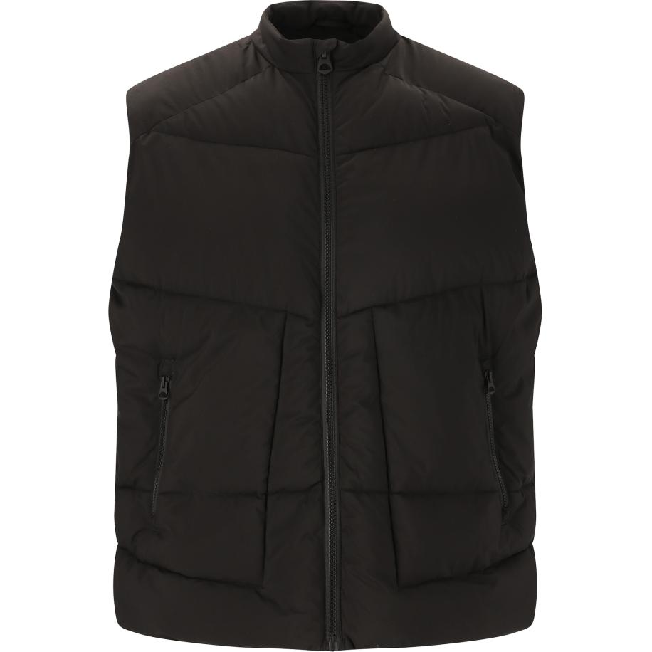 Virtus Virtus Sportbodywarmer Mackey zwart -
