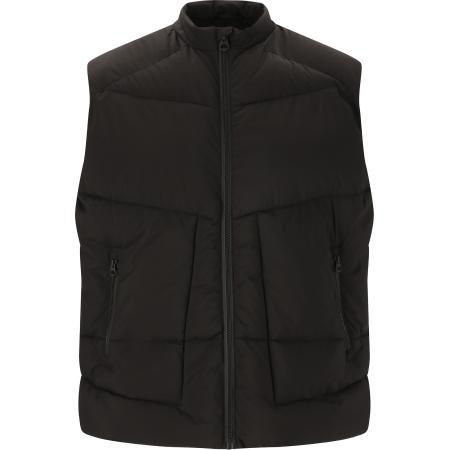 Virtus Virtus Sportbodywarmer Mackey zwart
