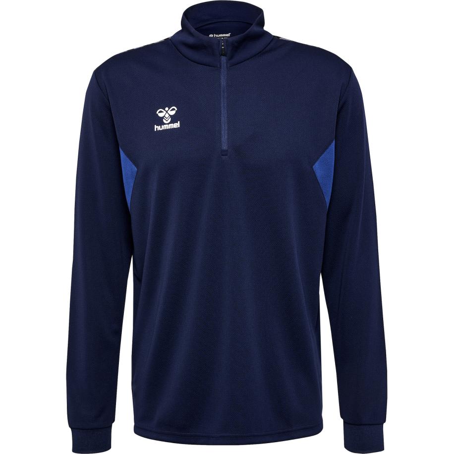 Hummel Hummel Sportsweatshirt marine / wit -