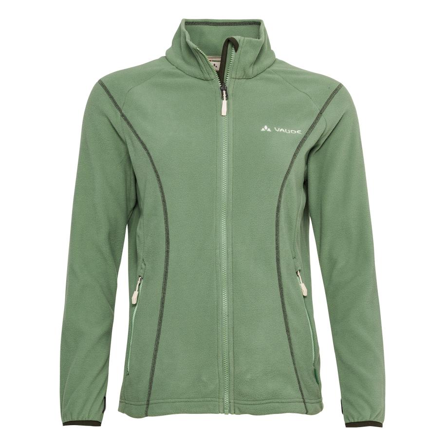 Vaude VAUDE Functionele fleece jas Rosemoor riet -