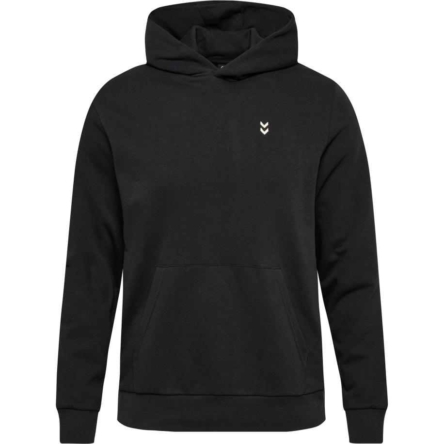 Hummel Hummel Sportsweatshirt Pulse zwart / wit -
