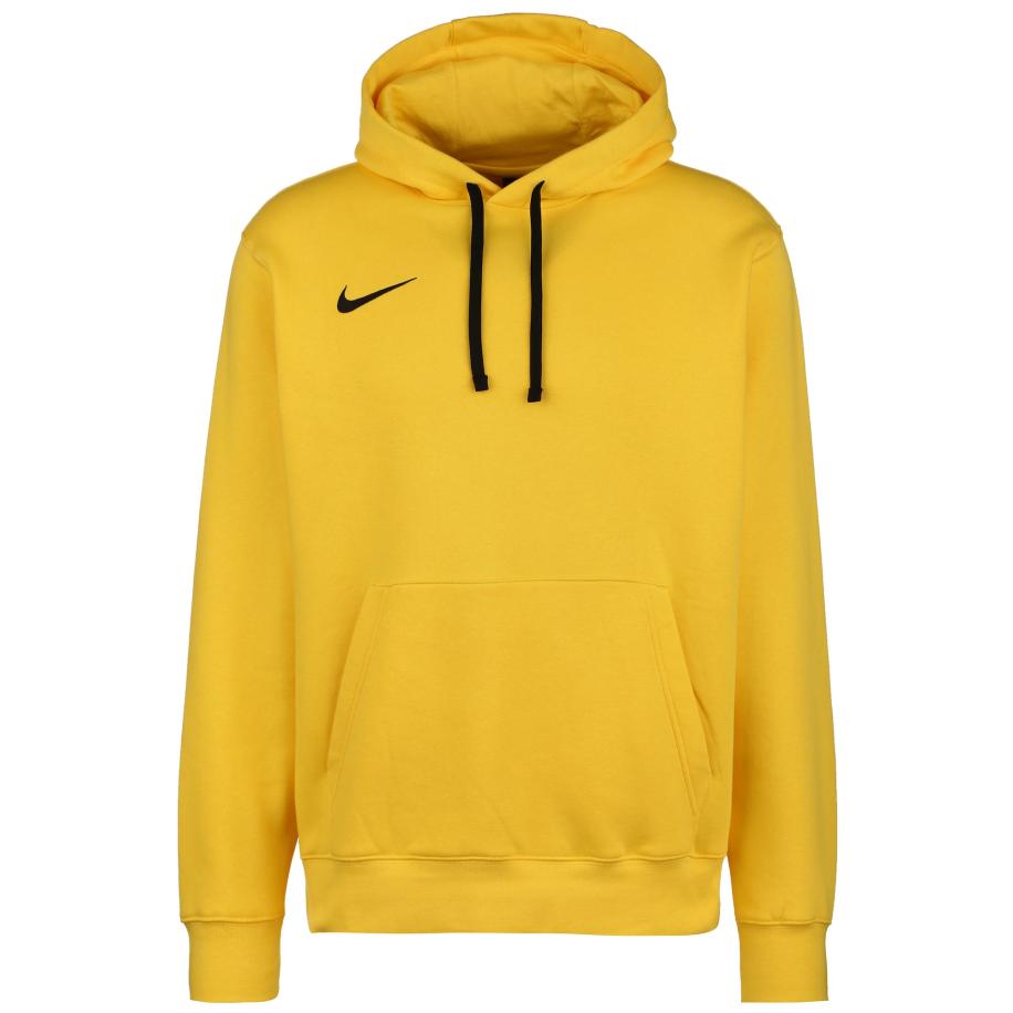 Nike NIKE Sportsweatshirt Park 20 curry / zwart -