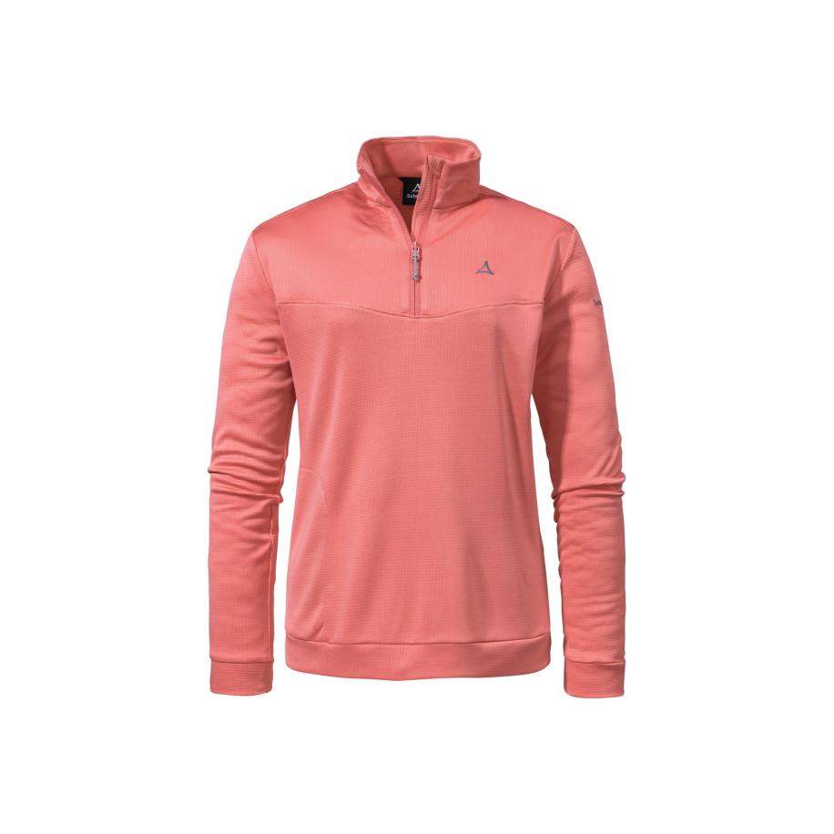 Schöffel Schöffel Sporttrui CIRC rosa -