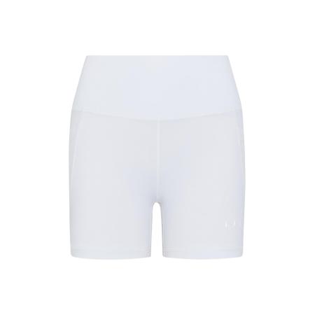 Born Living Yoga Sportief sweatvest Eider wit