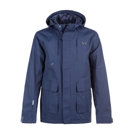 Whistler Whistler Outdoorjas ANDRE navy