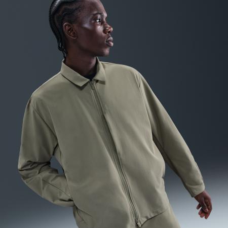 Nike 24.7 PerfectStretch Dri-FIT UV-jack voor heren - Groen