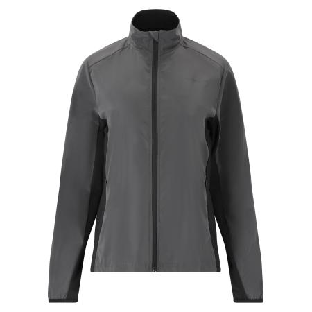 ENDURANCE ENDURANCE Sportjas Bebinca donkergrijs / zwart