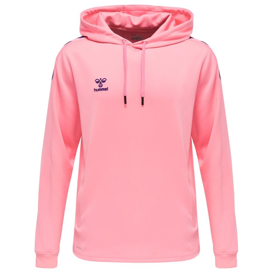 Hummel Hummel Sportsweatshirt donkerlila / pink -