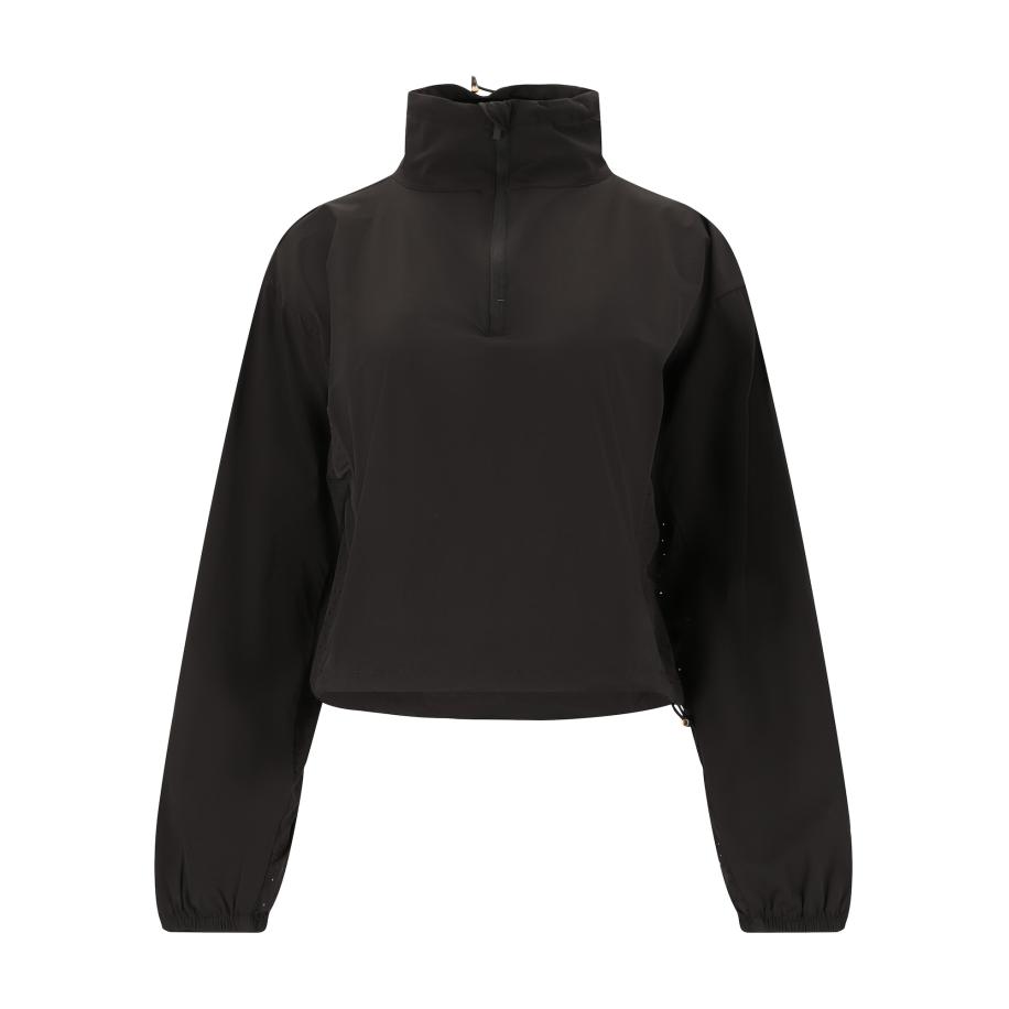 Athlecia Athlecia Sportjas zwart -