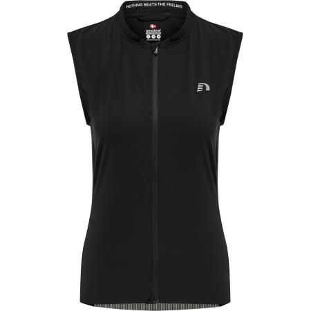 Newline Newline Sportbodywarmer grijs / zwart