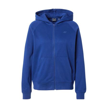 4F Sportief sweatvest donkerblauw