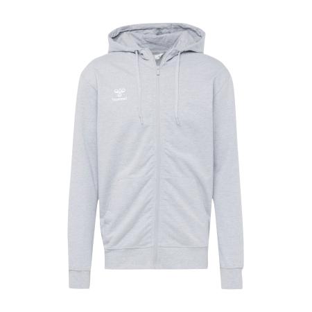 Hummel Hummel Sportsweatvest GO 2.0 stone grey