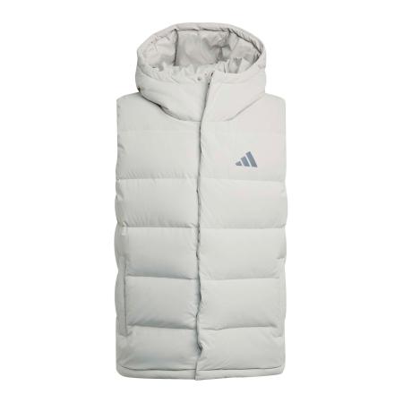 Adidas ADIDAS SPORTSWEAR Sportbodywarmer HELIONIC lichtgrijs