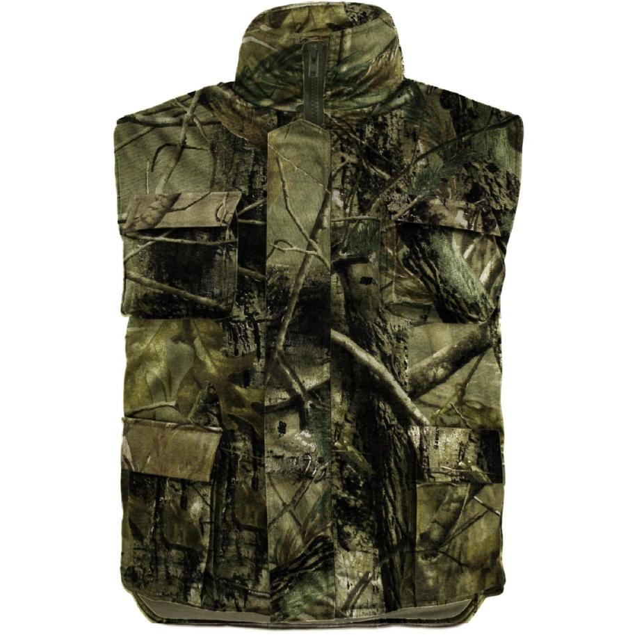 normani Sportbodywarmer Opasquia beige Bruin