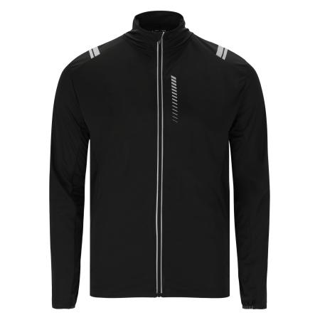 ENDURANCE ENDURANCE Sportjas Justine grijs / zwart