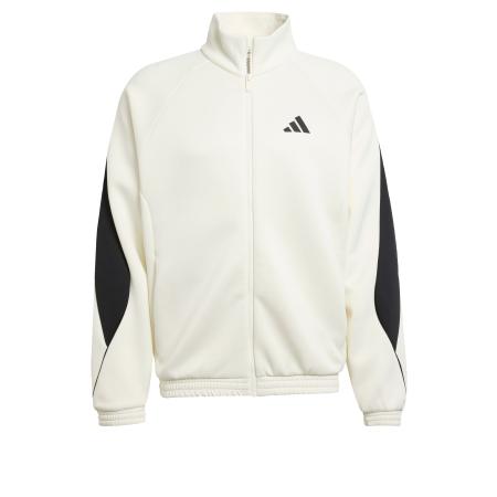 Adidas ADIDAS SPORTSWEAR Sportsweatvest Stadium zwart / wit