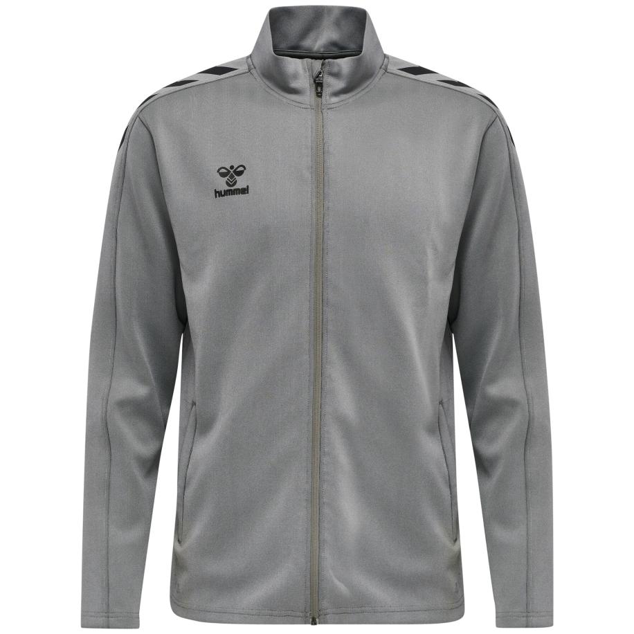 Hummel Hummel Sportsweatshirt grijs / zwart -