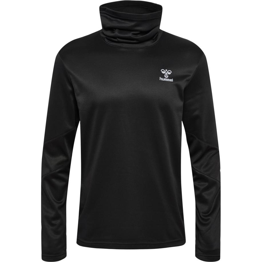 Hummel Hummel Sportsweatshirt grijs / zwart -