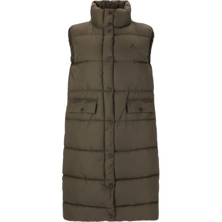 Whistler Whistler Sportbodywarmer Amaretto zwart