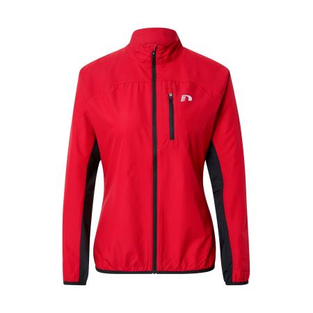 Newline Newline Sportjas rood / zwart