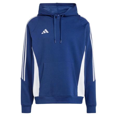 adidas Performance ADIDAS PERFORMANCE Sportsweatshirt Tiro 24 blauw / wit