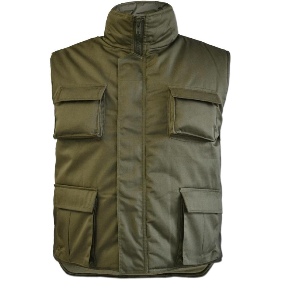 normani Sportbodywarmer Opasquia olijfgroen Groen