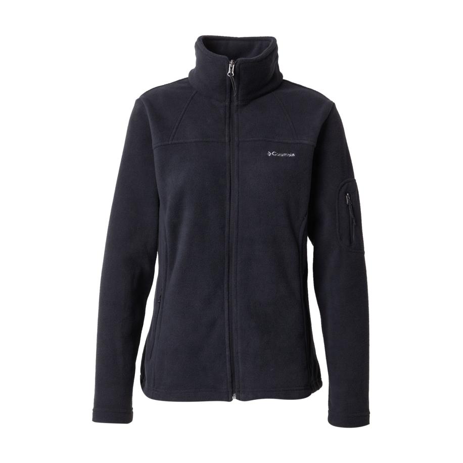 Columbia COLUMBIA Functionele fleece jas Fast Trek II zwart / wit -