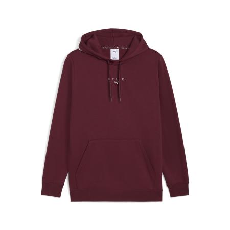 Puma PUMA Sportsweatshirt Puma x Hyrox wijnrood / wit