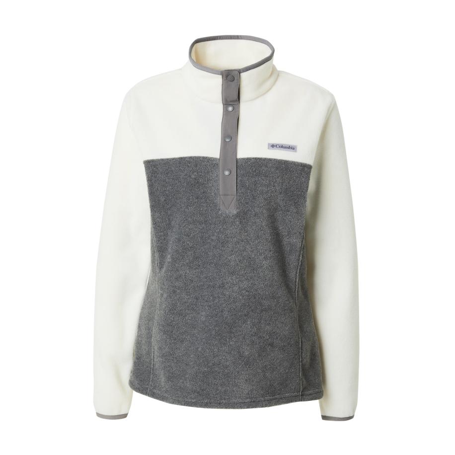Columbia COLUMBIA Sporttrui Benton Springs donkergrijs / wit -