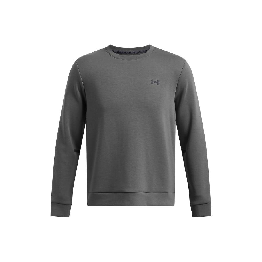 Under Armour UNDER ARMOUR Sportsweatshirt Unstoppable donkergrijs -