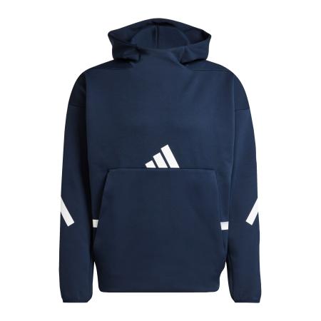 Adidas ADIDAS SPORTSWEAR Sportsweatshirt Z.N.E. navy / wit