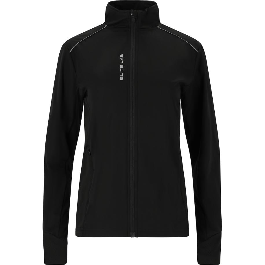 ELITE LAB ELITE LAB Sportjas Heat zwart -