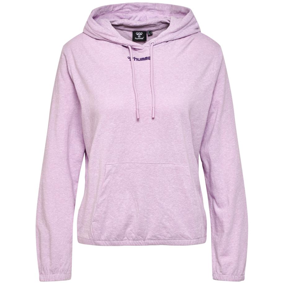 Hummel Hummel Sportief sweatshirt Zandra orchidee -