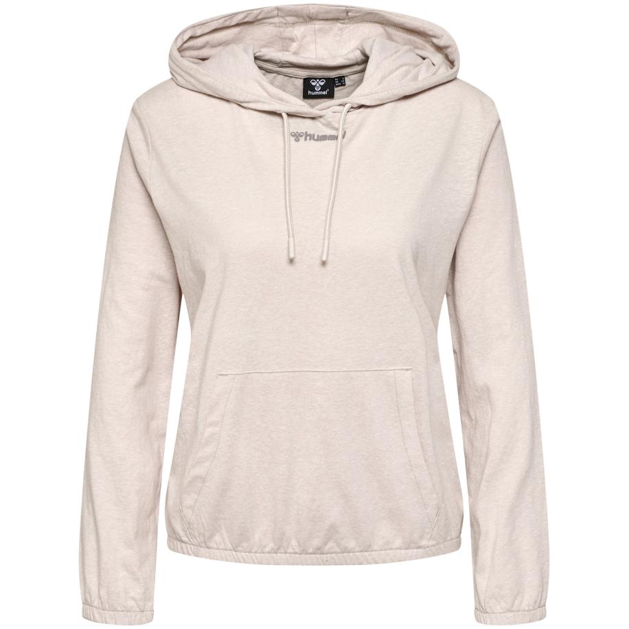 Hummel Hummel Sportief sweatshirt ZANDRA beige / lichtbeige / basaltgrijs -