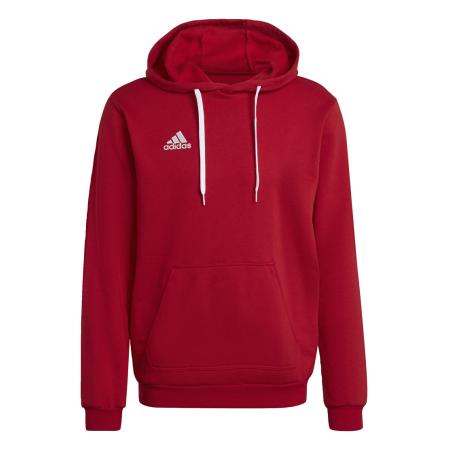 adidas - Voetbal - Hoodie in rood