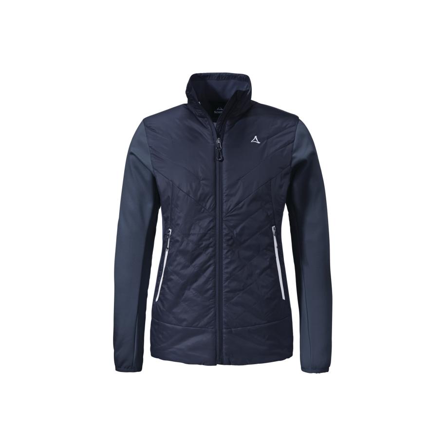 Schöffel Schöffel Outdoorjas Cascata navy -
