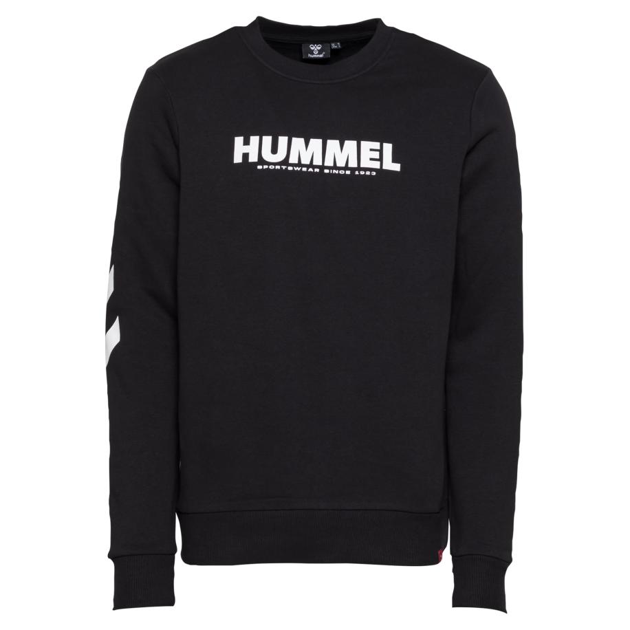 Hummel Hummel Sportsweatshirt Legacy zwart / wit -