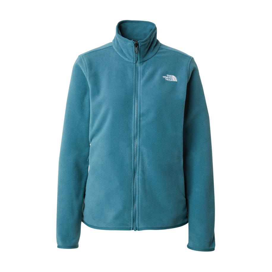 The North Face THE NORTH FACE Functionele fleece jas Glacier royal blue/koningsblauw / wit -