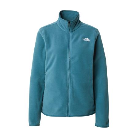 The North Face THE NORTH FACE Functionele fleece jas Glacier royal blue/koningsblauw / wit