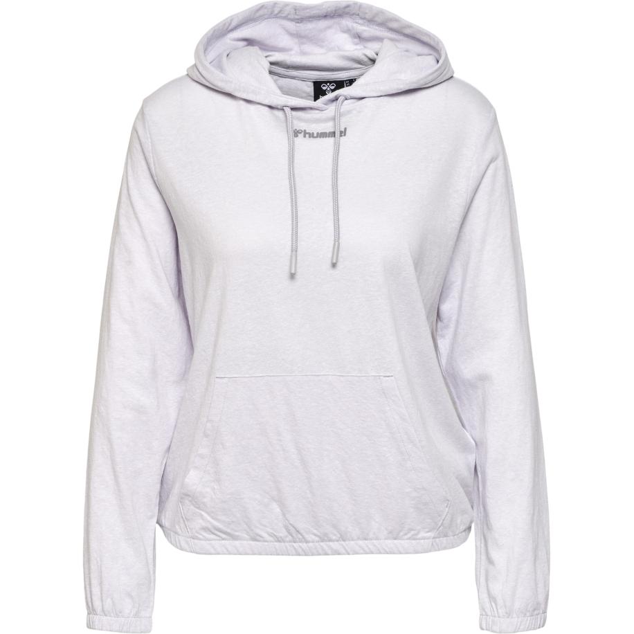 Hummel Hummel Sportief sweatshirt Zandra lichtgrijs -