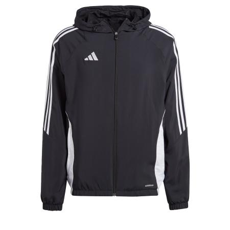 adidas Performance ADIDAS PERFORMANCE Trainingsjack Tiro 24 zwart / wit