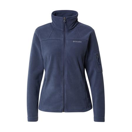 Columbia COLUMBIA Functionele fleece jas Fast Trek II donkerblauw / wit