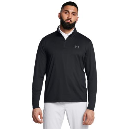 Under Armour UNDER ARMOUR Functioneel shirt MatchPlay zwart