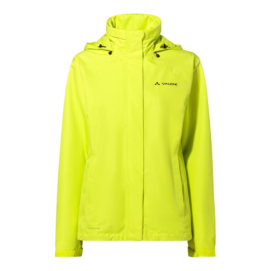 Vaude VAUDE Sportjas Escape groen -