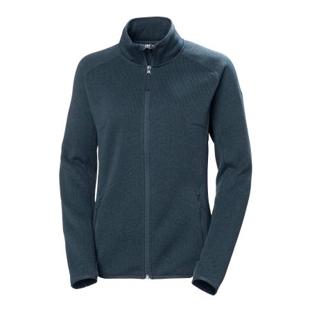 Helly Hansen HELLY HANSEN Functionele fleece jas cyaan blauw