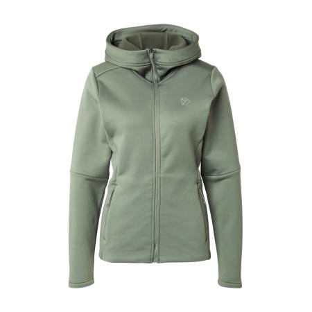 Didriksons Didriksons Sportief sweatvest ANNELI lichtgroen