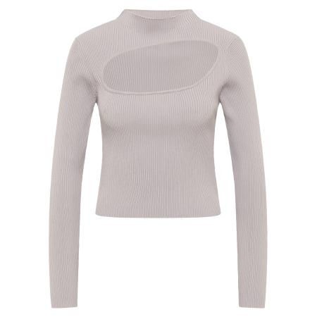 MyMo ATHLSR myMo ATHLSR Sporttrui lichtgrijs