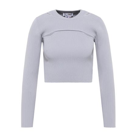 MyMo ATHLSR myMo ATHLSR Trui grijs