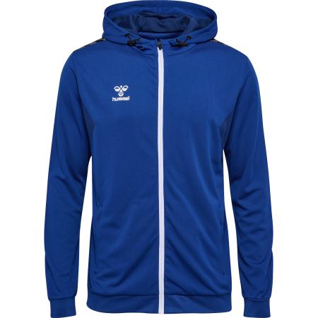 Hummel Hummel Sportsweatvest AUTHENTIC kobaltblauw / zwart / wit