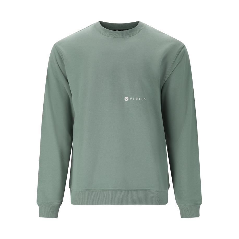 Virtus Virtus Sportsweatshirt Kayden groen -